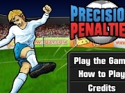 Play Precision penalties