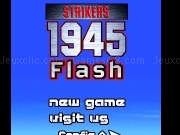 Play Strikers 1945 flash