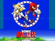 Play Sonic blox