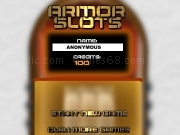 Play Armor slots