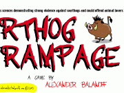 Play Warthog rampage