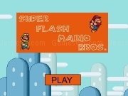Play Super Flash Mario Bros.