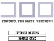 Play Cororo - the maze version 1