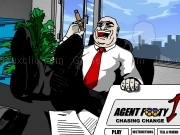 Play Agent footy - chasing change