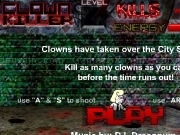 Play Clown killer