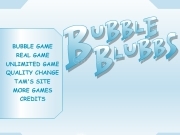 Play Bubble blubbs
