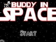 Play Buddy in space