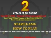 Play Attack of the goblins
