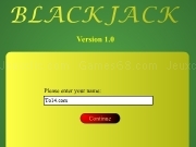Play Black jack flash