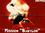 Play Mission babylon