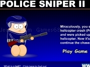 Play Police sniper 2