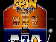 Play Spin to win