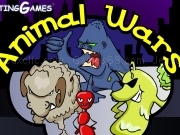 Play Animal wars