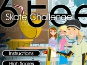 Play Skate challenge - 6 teen
