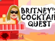 Play Britneys cocktail quest