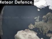 Play Meteor defence