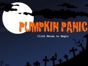 Play Pumpkin panic