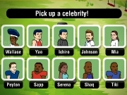 Play Pick up a celebrity