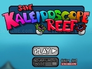 Play Save kaleidoscope reef