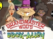 Play Grand master Woos - Back Alley black Jack