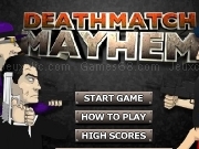 Play Deathmatch mayhem