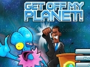 Play Get off my planet