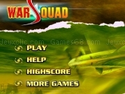 Play War squad