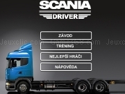 Play Scania driver
