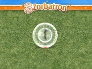 Play Zorbatron - Zorb experience in New Zealand