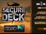 Play Secure the deck