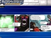 Play Transformer universe