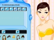 Play Sophia Antipolis dress up