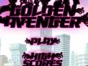Play Golden avenger