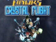 Play Storm hawks-  Crystal flight