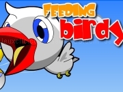 Play Feeding birdy