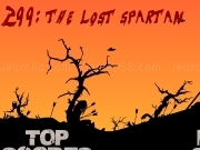 Play 299 - The lost spartan