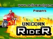 Play Unicorn rider