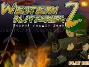 Play Western blitzkrieg 2 - Secret jungle base