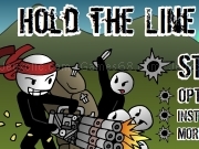 Play Hold the line