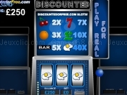Play Discounted slots