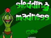 Play Sledding madness