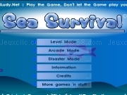 Play Sea survival