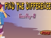 Play Find the difference - Game play 2