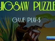 Play Jigsaw puzzle - Game play 5