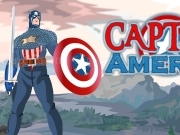 Play Captain America