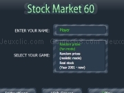 Play Stock market 60