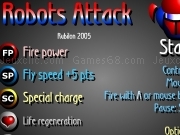 Play Robots attack