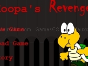 Play A koopas revenge