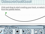 Play Pencil racer