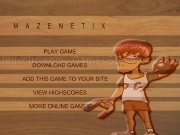 Play Mazenetix